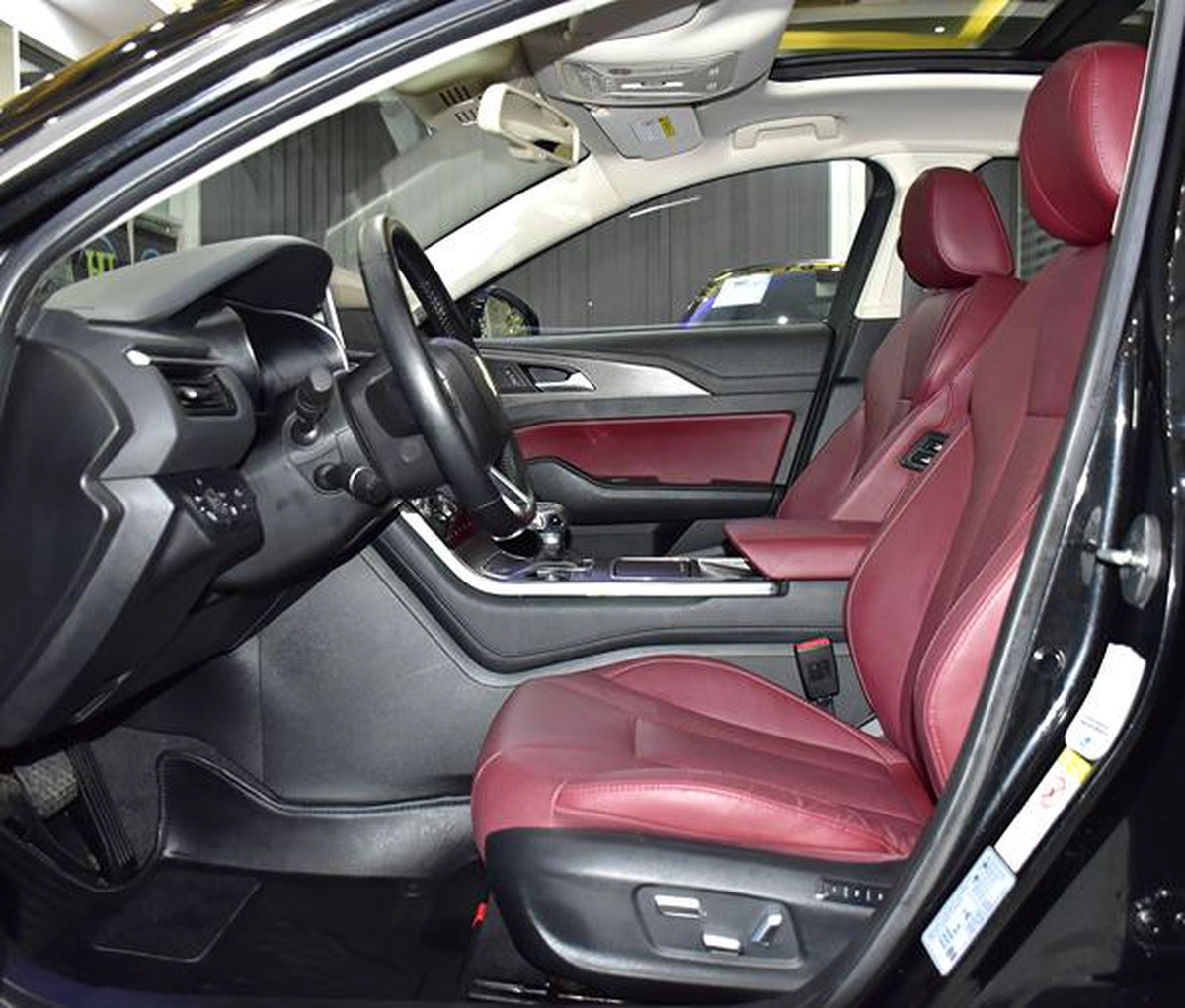 Hongqi H5 35TD ( 2022 Model ) in Black C...-12-12