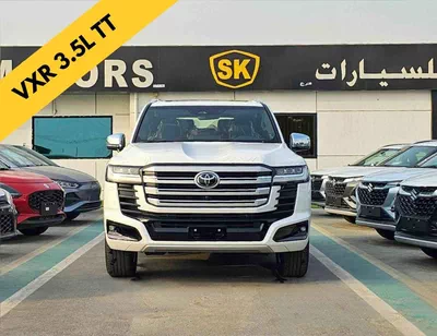 Toyota Land Cruiser VXR TWIN TURBO HYBRID || 3.5L PETROL V6 / RADAR / FULL OPTION (CODE# LC3HVXRH)-0