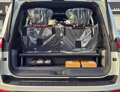 Toyota Land Cruiser VXR TWIN TURBO HYBRID || 3.5L PETROL V6 / RADAR / FULL OPTION (CODE# LC3HVXRH)-5