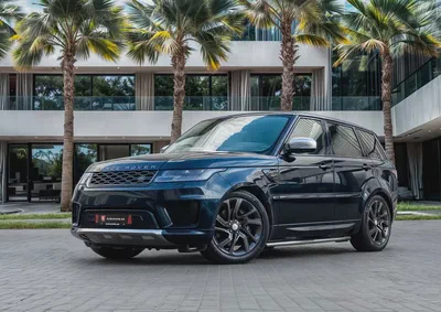 2,742 P.M |  Range Rover Sport HSE | 0% Downpayment | Warranty!-0