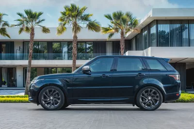 2,742 P.M |  Range Rover Sport HSE | 0% Downpayment | Warranty!-1