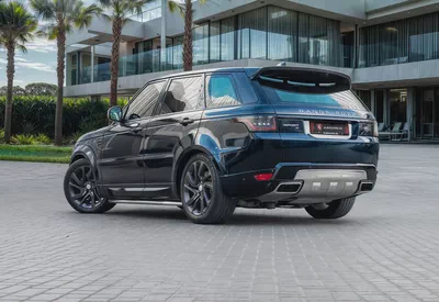 2,742 P.M |  Range Rover Sport HSE | 0% Downpayment | Warranty!-2