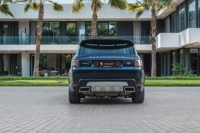 2,742 P.M |  Range Rover Sport HSE | 0% Downpayment | Warranty!-4