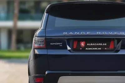 2,742 P.M |  Range Rover Sport HSE | 0% Downpayment | Warranty!-5