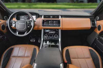 2,742 P.M |  Range Rover Sport HSE | 0% Downpayment | Warranty!-7