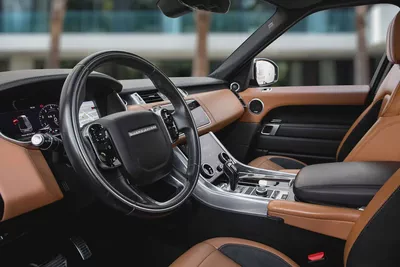 2,742 P.M |  Range Rover Sport HSE | 0% Downpayment | Warranty!-8