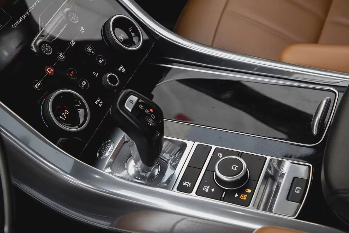 2,742 P.M |  Range Rover Sport HSE | 0% Downpayment | Warranty!-9-9