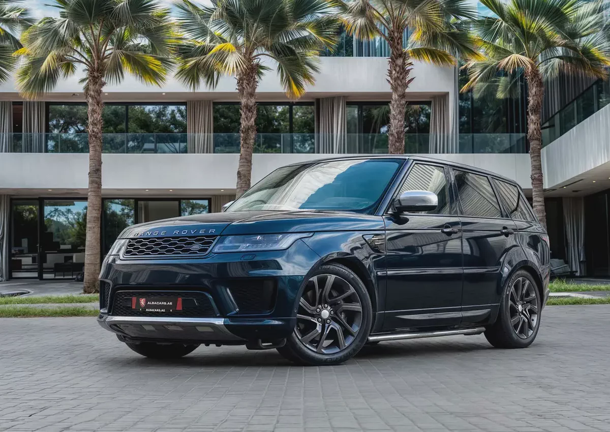 2,742 P.M |  Range Rover Sport HSE | 0% Downpayment | Warranty!