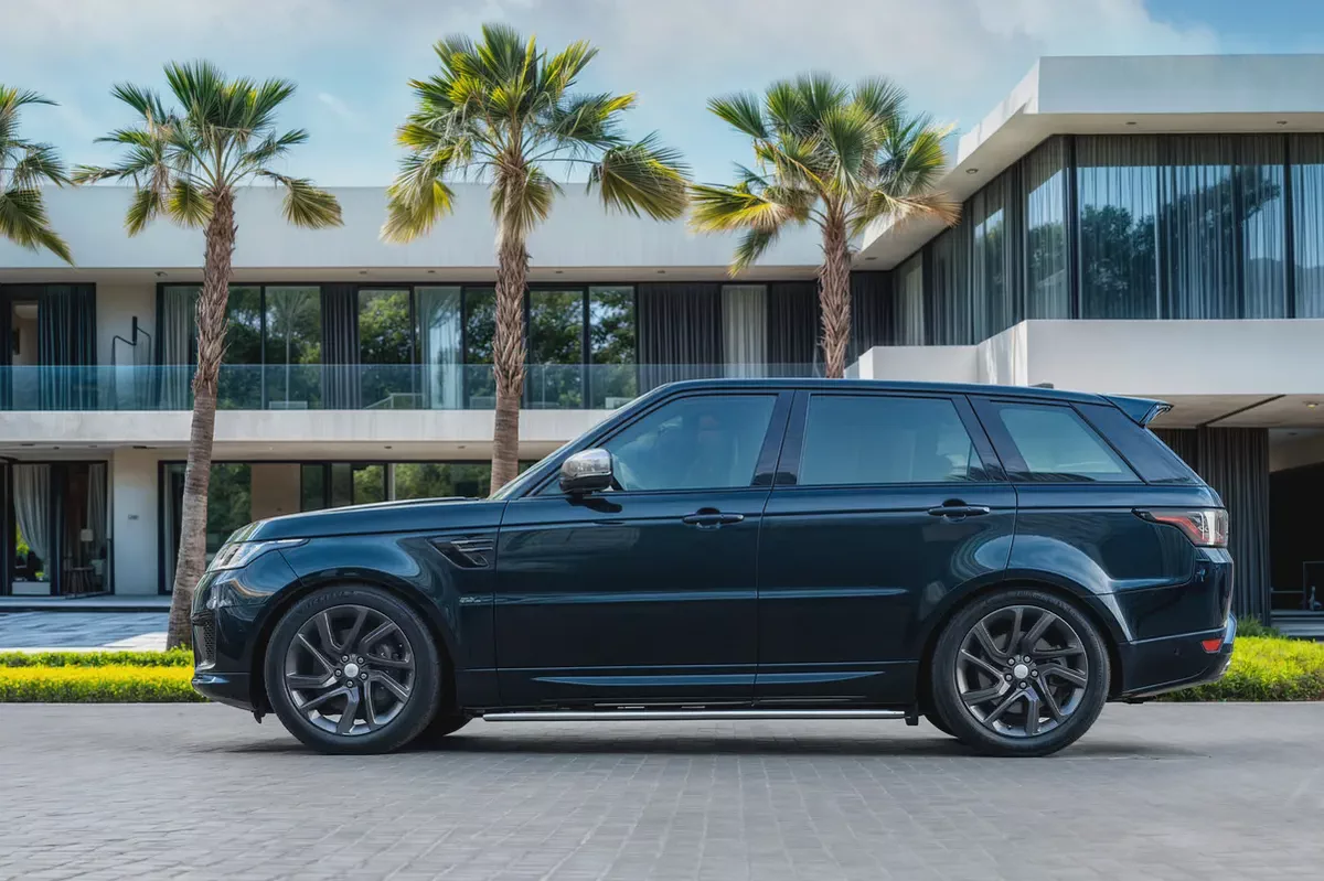 2,742 P.M |  Range Rover Sport HSE | 0% Downpayment | Warranty!-1-1