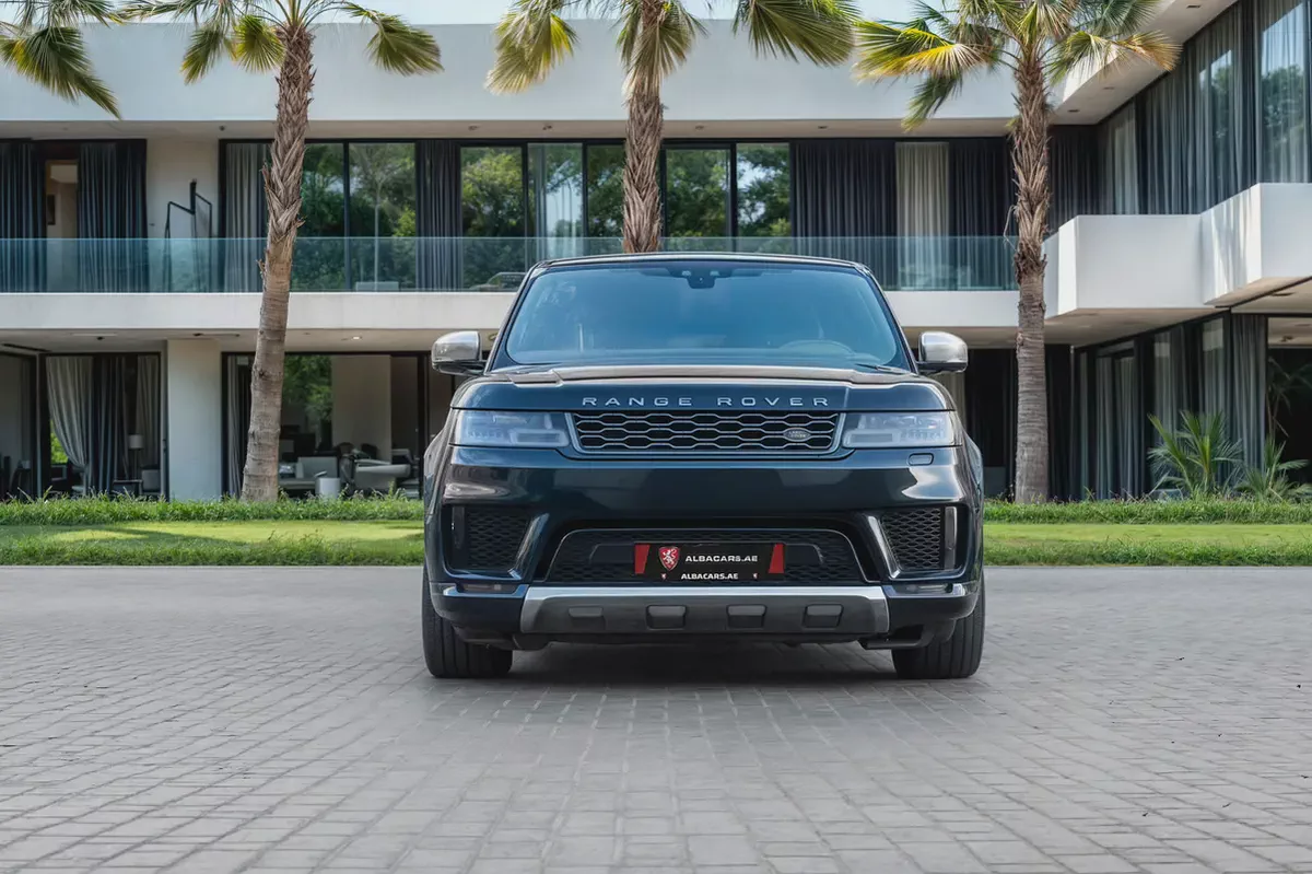 2,742 P.M |  Range Rover Sport HSE | 0% Downpayment | Warranty!-3-3