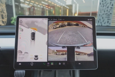 Tesla Model 3 Performance 2022-7