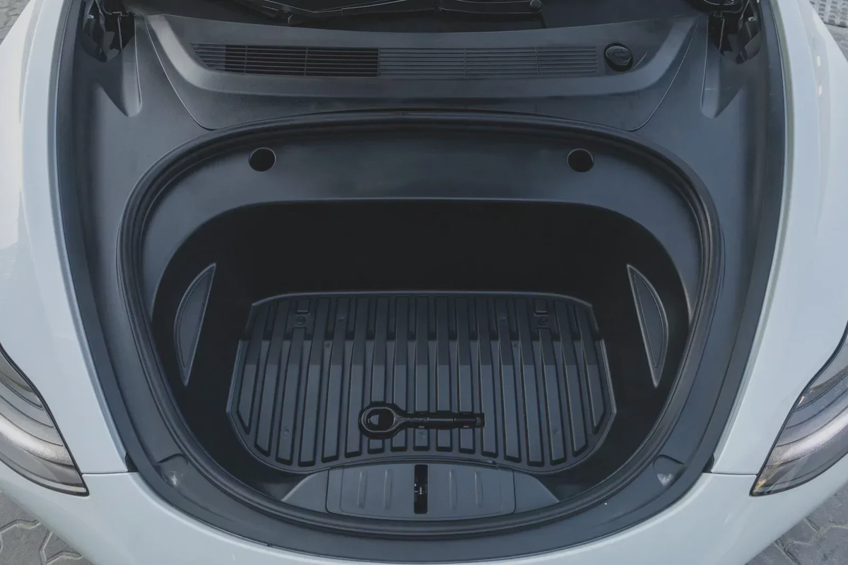 Tesla Model 3 Performance 2022-6-6