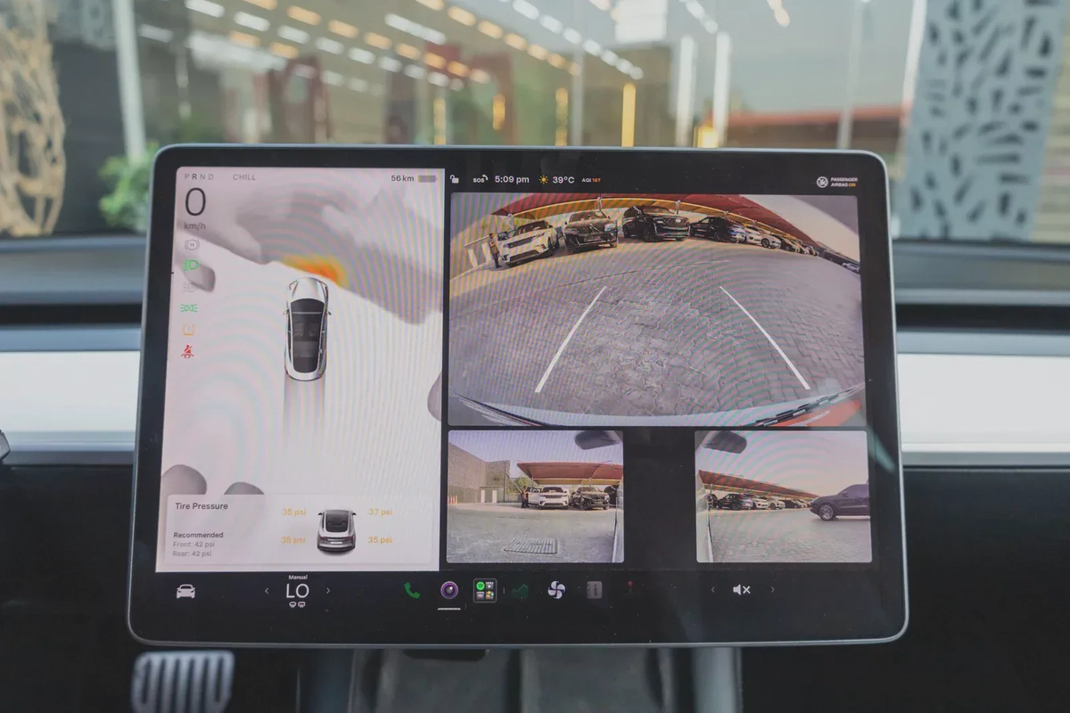 Tesla Model 3 Performance 2022-7-7