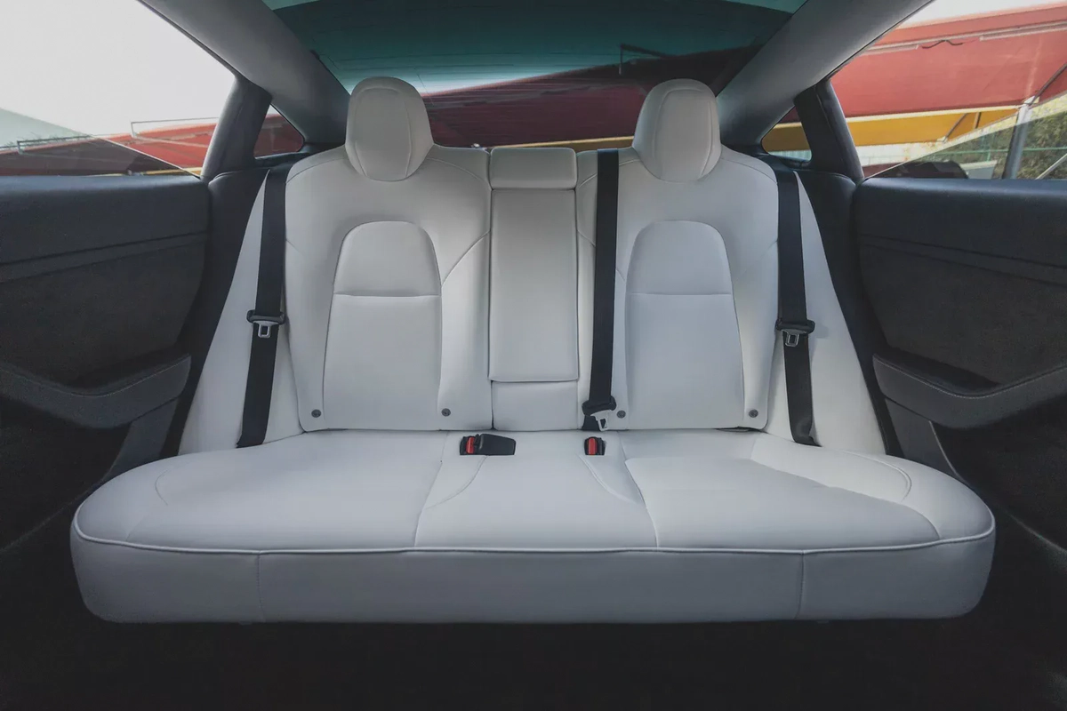 Tesla Model 3 Performance 2022-4-4