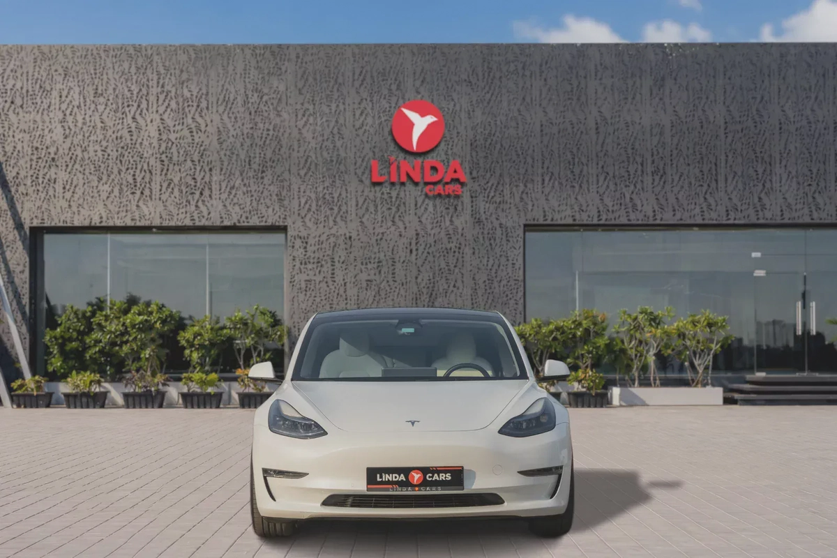 Tesla Model 3 Performance 2022-11-11