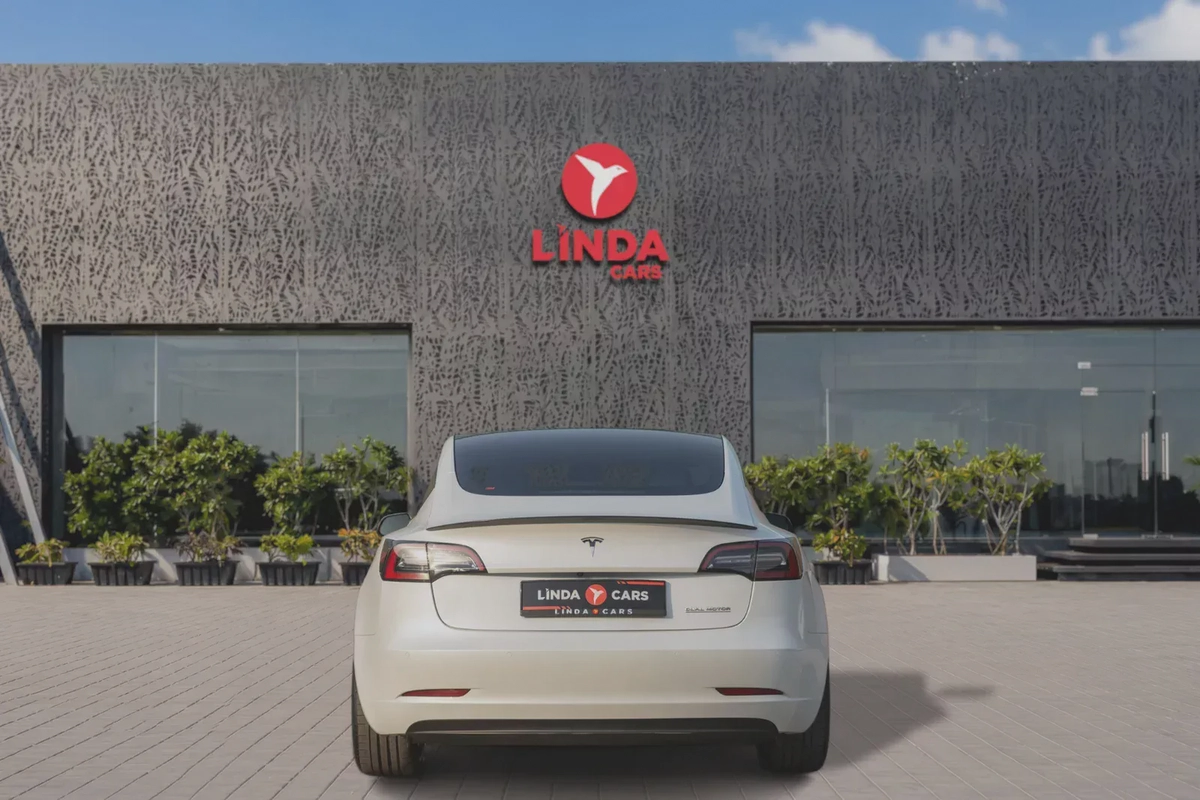 Tesla Model 3 Performance 2022-14-14
