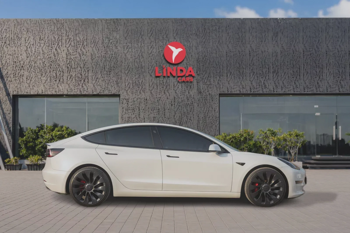Tesla Model 3 Performance 2022-15-15