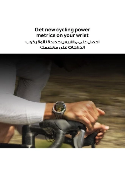 Huawei WATCH GT 6 Pro 46mm Smart Watch, 1.47'' Display, up to 21 days battery life, Compatible with iOS & Android, ECG Analysis, Health Monitor, Black with Free Extra APP Benefits Black-3