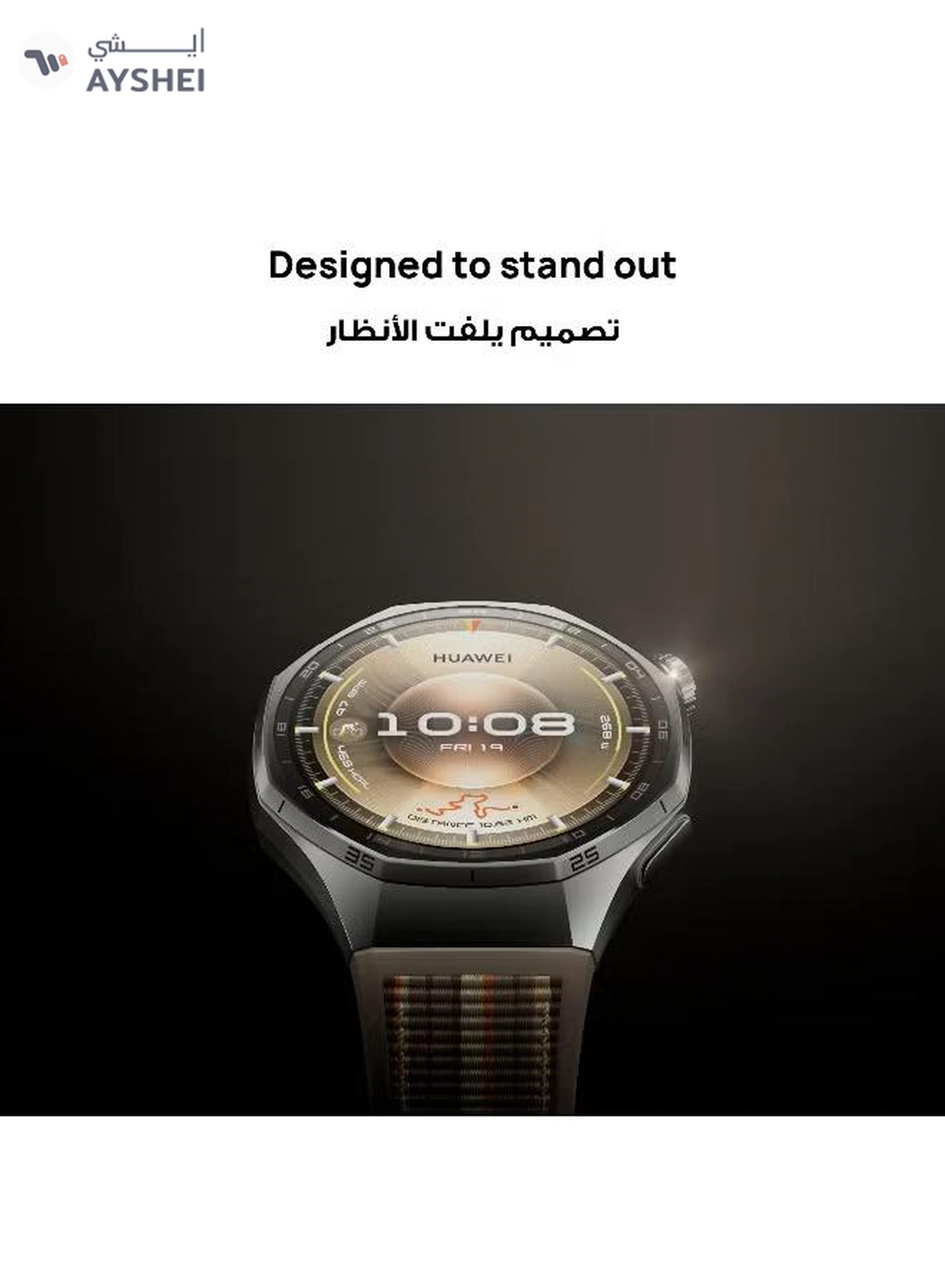 Huawei WATCH GT 6 Pro 46mm Smart Watch, 1.47'' Display, up to 21 days battery life, Compatible with iOS & Android, ECG Analysis, Health Monitor, Black with Free Extra APP Benefits Black-1-1
