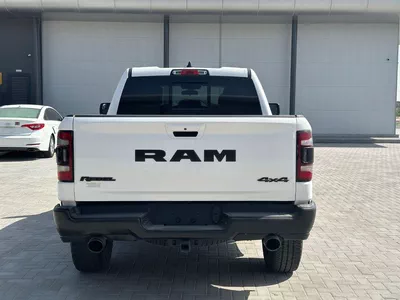 Dodge RAM-4