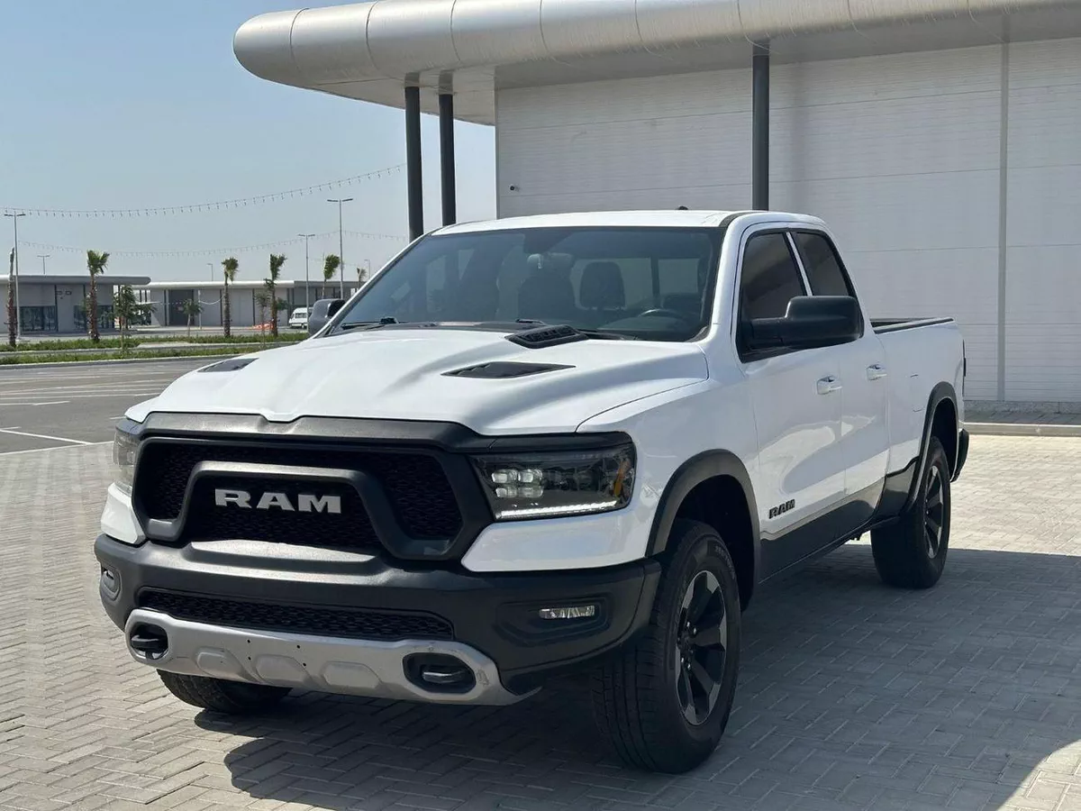 Dodge RAM
