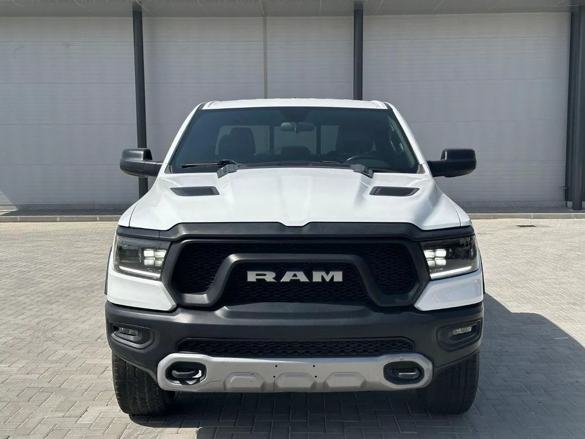Dodge RAM-2-0