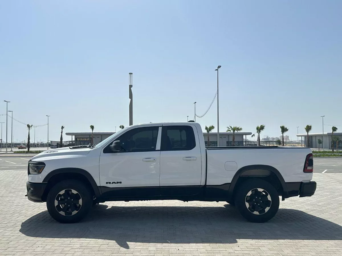 Dodge RAM-3-0