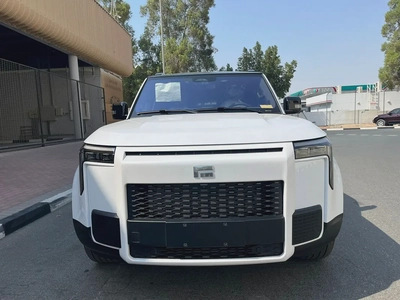 ROX 01 | 7  Seaters | 2025-0