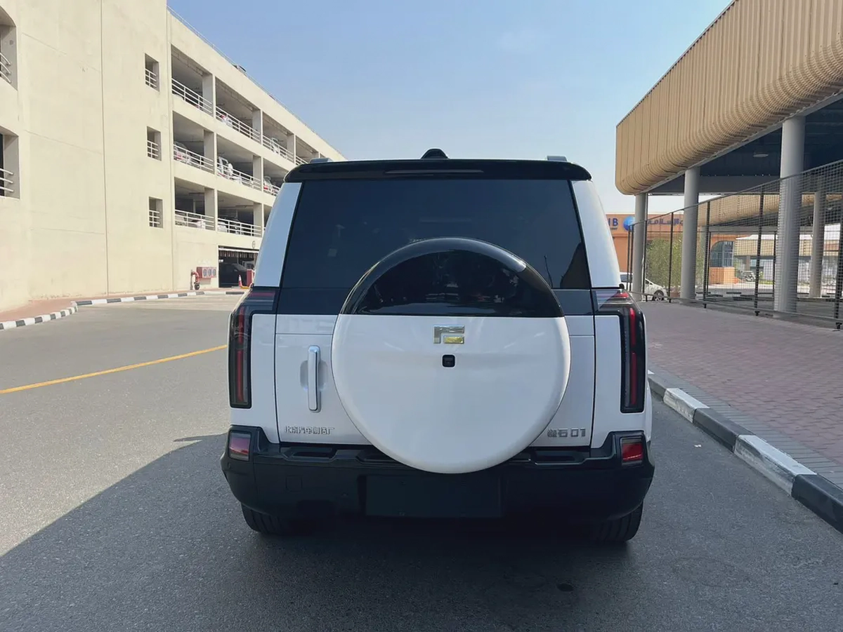 ROX 01 | 7  Seaters | 2025-1-1