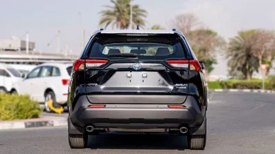 Toyota RAV4 XLE HEV 2.5P HYBRID AT AWD MY2024-3