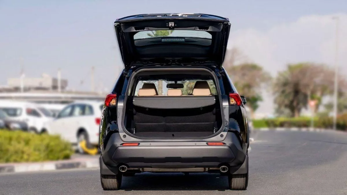 Toyota RAV4 XLE HEV 2.5P HYBRID AT AWD MY2024-5-0