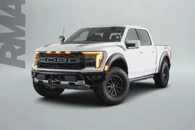 AED 6,378 / 60 months | 0% DP | 2024 Ford F-150 Raptor / Ford Warranty and Service Contract-0