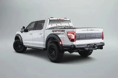AED 6,378 / 60 months | 0% DP | 2024 Ford F-150 Raptor / Ford Warranty and Service Contract-1