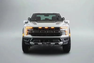 AED 6,378 / 60 months | 0% DP | 2024 Ford F-150 Raptor / Ford Warranty and Service Contract-2