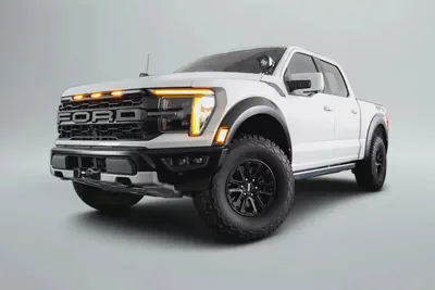 AED 6,378 / 60 months | 0% DP | 2024 Ford F-150 Raptor / Ford Warranty and Service Contract-4