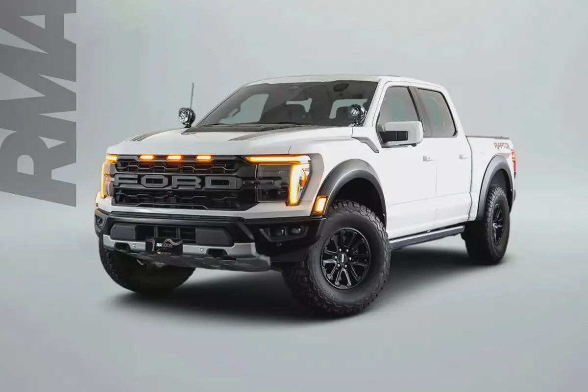 AED 6,378 / 60 months | 0% DP | 2024 Ford F-150 Raptor / Ford Warranty and Service Contract-19-19