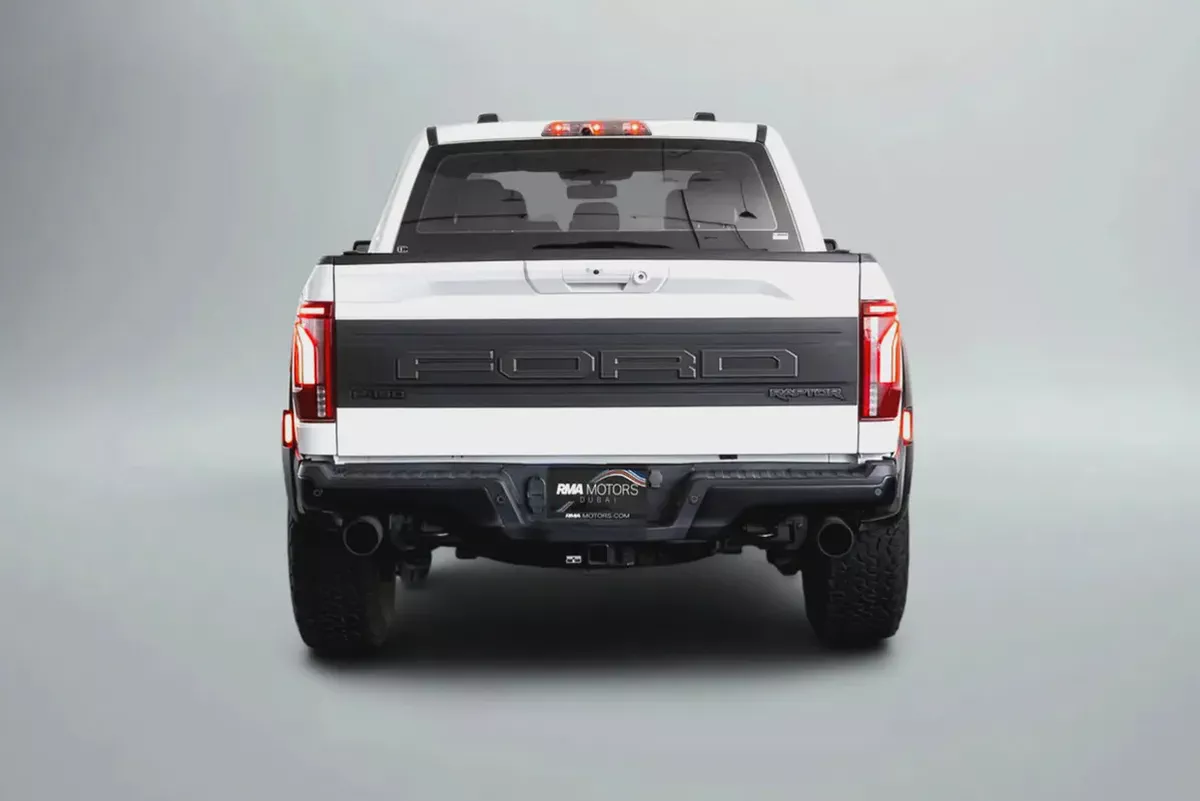 AED 6,378 / 60 months | 0% DP | 2024 Ford F-150 Raptor / Ford Warranty and Service Contract-3-3