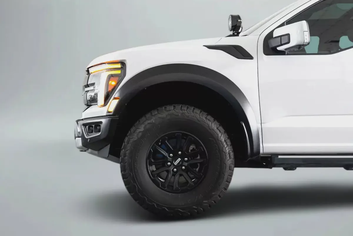 AED 6,378 / 60 months | 0% DP | 2024 Ford F-150 Raptor / Ford Warranty and Service Contract-5-5