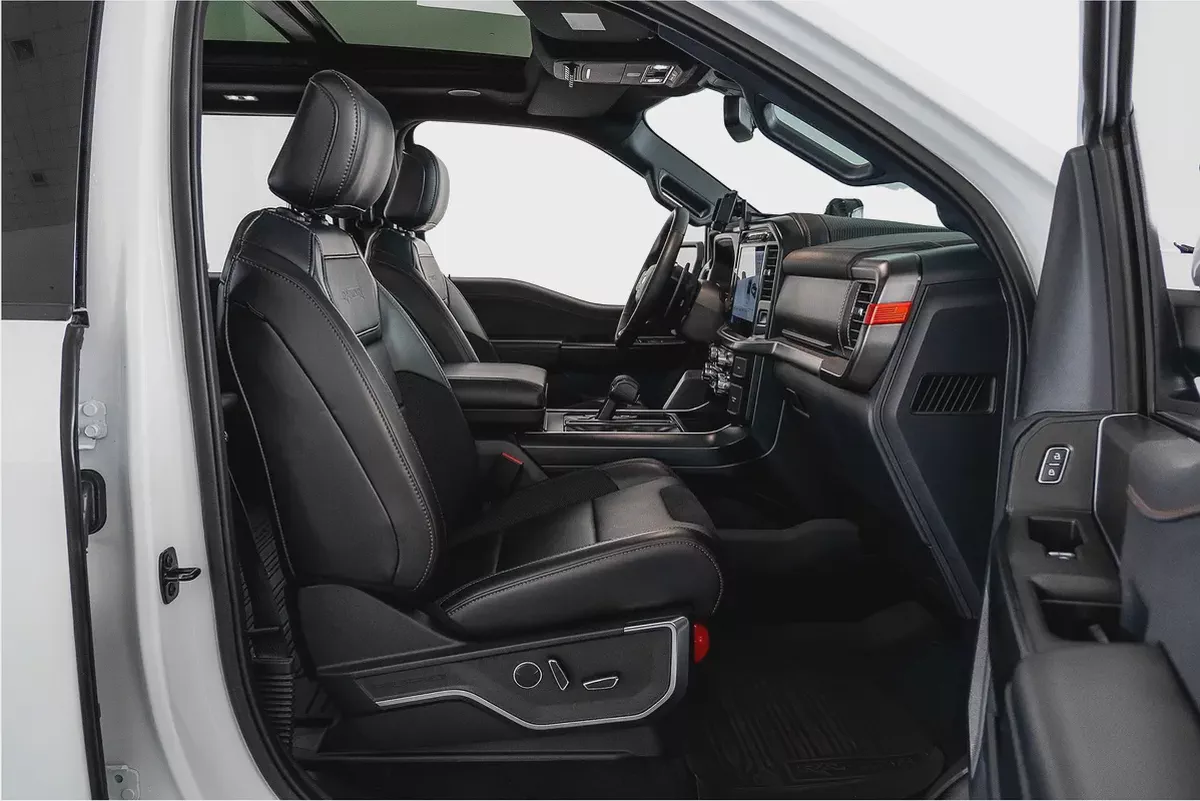 AED 6,378 / 60 months | 0% DP | 2024 Ford F-150 Raptor / Ford Warranty and Service Contract-7-7