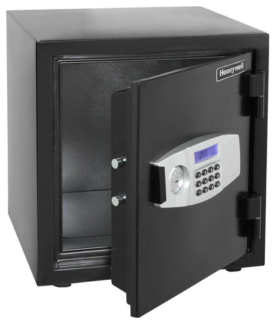 Honeywell Fireproof Steel Safe, 67 Kgs, 35 Liters-1