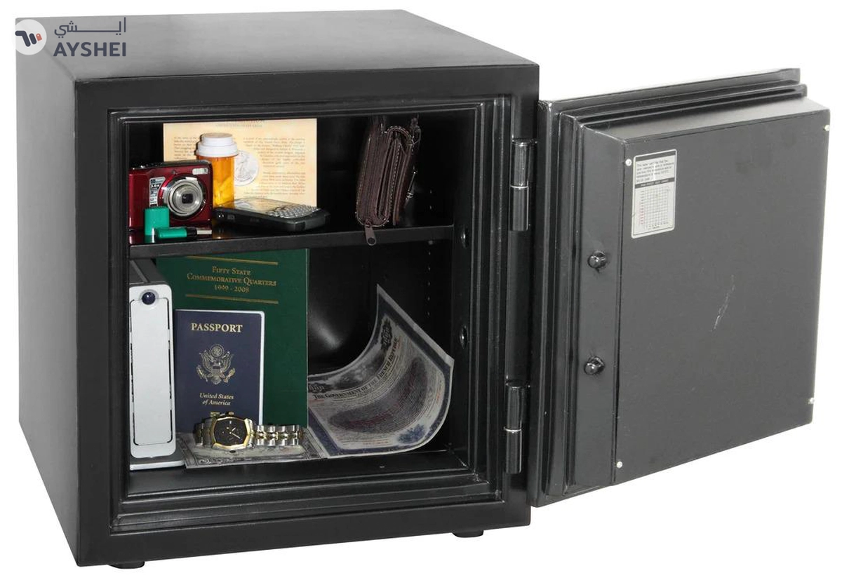 Honeywell Fireproof Steel Safe, 67 Kgs, 35 Liters-2-2