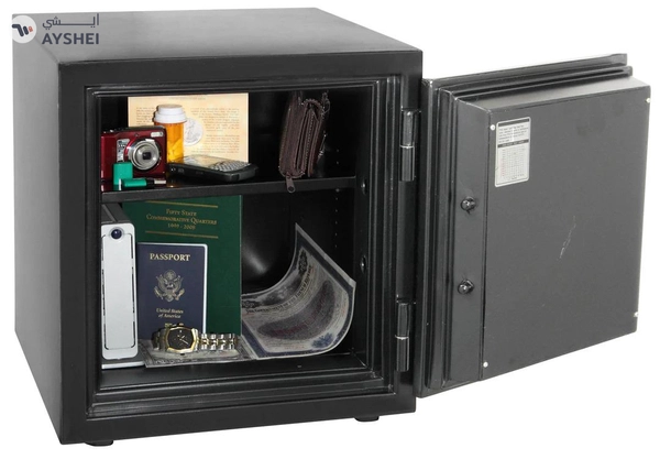 Honeywell Fireproof Steel Safe, 67 Kgs, 35 Liters