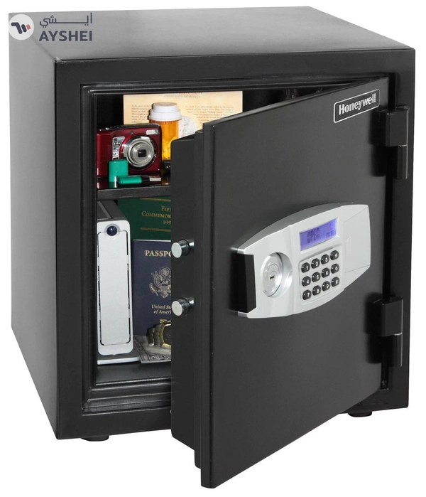 Honeywell Fireproof Steel Safe, 67 Kgs, 35 Liters