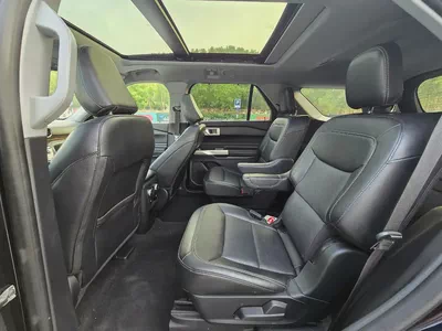FORD EXPLORER LIMITED 2021 US SPEC // V4 2.3L // FULL OPTION // GOOD CONDITION-18