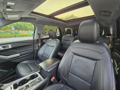 FORD EXPLORER LIMITED 2021 US SPEC // V4 2.3L // FULL OPTION // GOOD CONDITION-19
