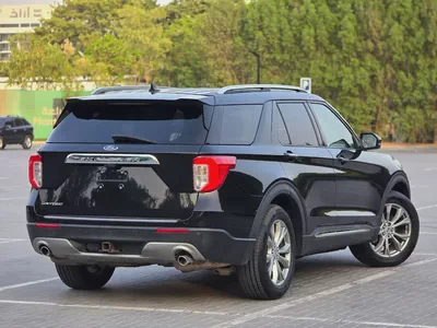 FORD EXPLORER LIMITED 2021 US SPEC // V4 2.3L // FULL OPTION // GOOD CONDITION-4