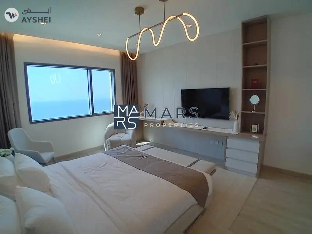 Sea view | privet beach | free hold | 3bhk | lavish luxury