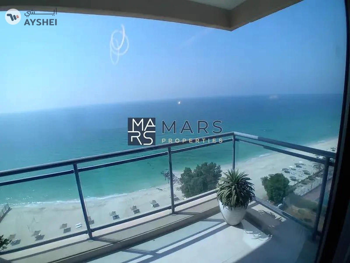 Sea view | privet beach | free hold | 3bhk | lavish luxury