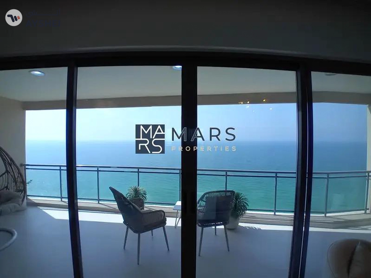 Sea view | privet beach | free hold | 3bhk | lavish luxury