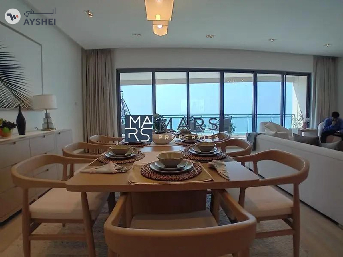 Sea view | privet beach | free hold | 3bhk | lavish luxury